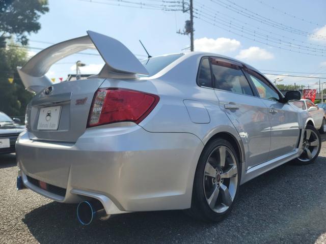 Subaru IMPREZA 2011