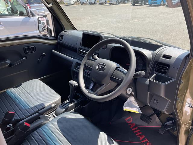 Daihatsu HIJET TRUCK 2025