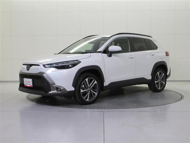 Toyota COROLLA CROSS 2023