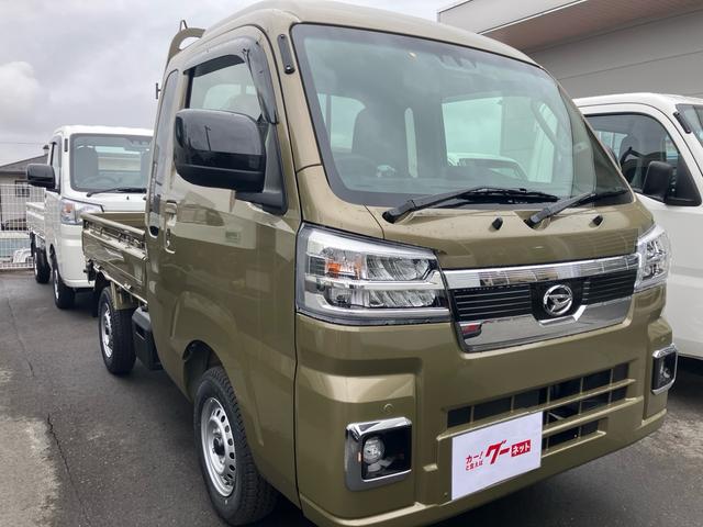 Daihatsu HIJET TRUCK 2025