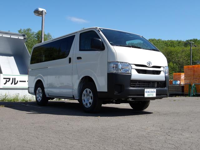 Toyota HIACE VAN 2026