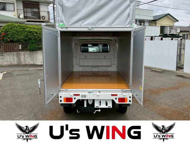 Suzuki CARRY TRUCK 2024