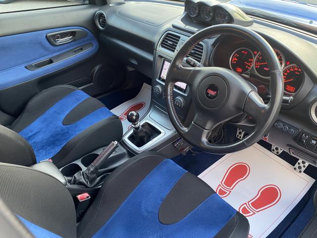 Subaru IMPREZA 2005