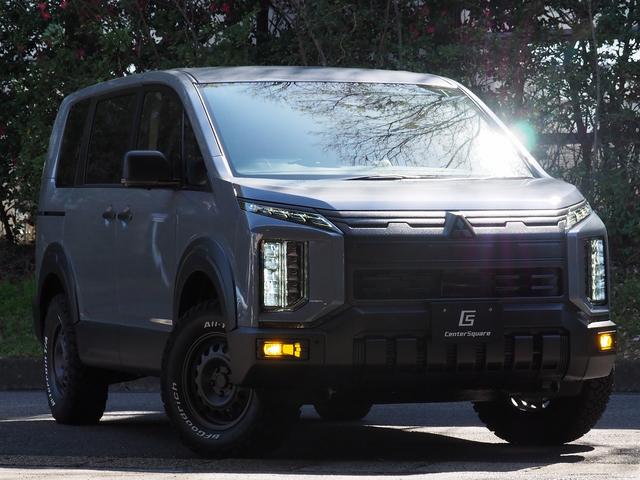 Mitsubishi DELICA D:5 2026