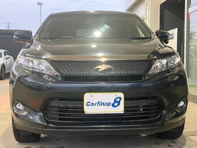 Toyota HARRIER 2014