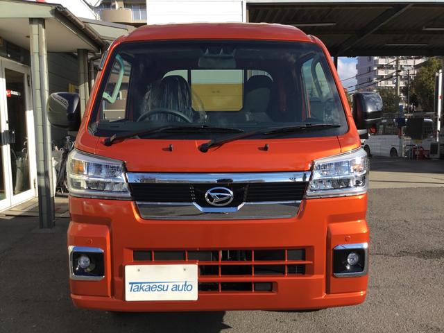 Daihatsu HIJET TRUCK 2024
