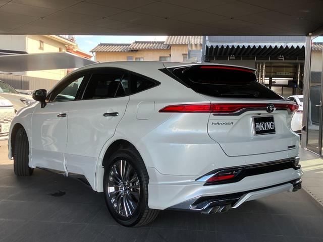 Toyota HARRIER 2023