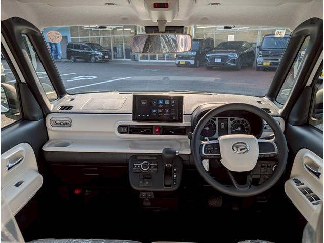 Daihatsu MOVE CANBUS 2025