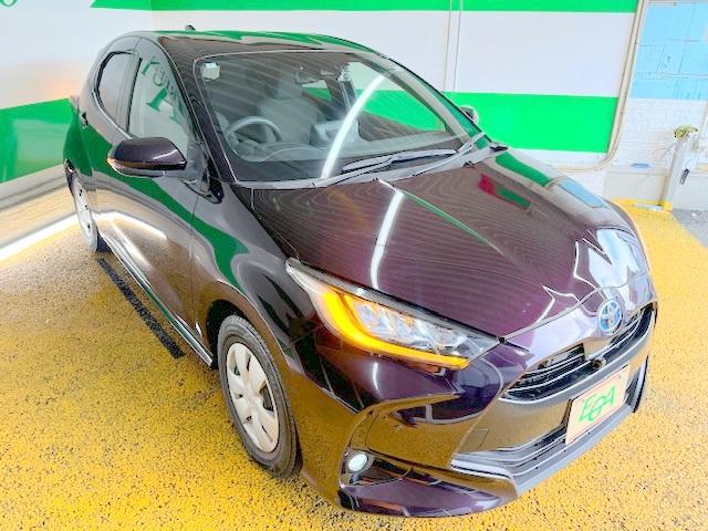 Toyota YARIS 2020
