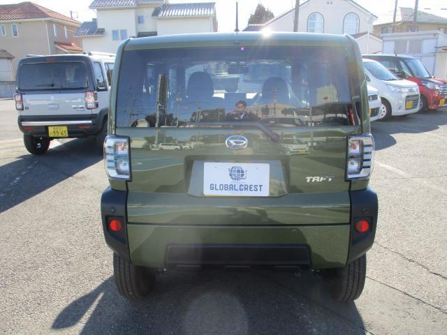 Daihatsu TAFT 2025