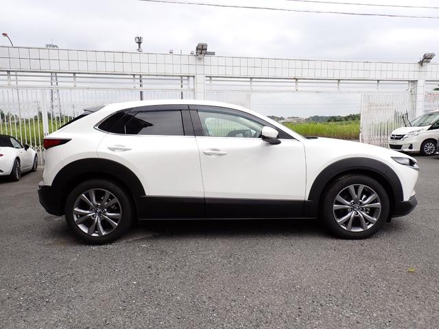 Mazda CX-30 2020