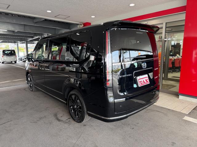 Honda STEPWAGON 2025