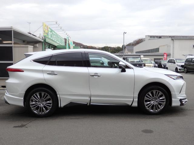 Toyota HARRIER HYBRID 2024