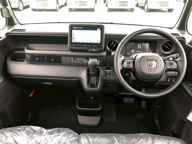 Honda N-BOX CUSTOM 2026