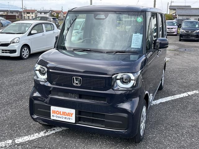 Honda N-BOX 2024