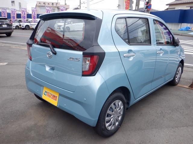 Daihatsu MIRA E:S 2025