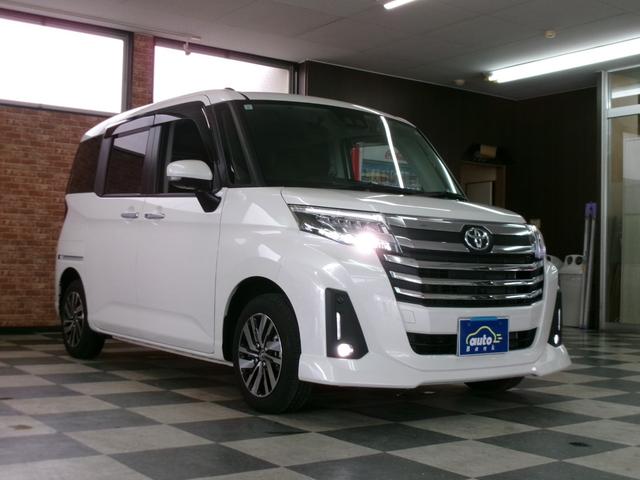 Toyota ROOMY 2023