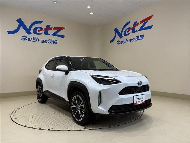 Toyota YARIS CROSS 2023