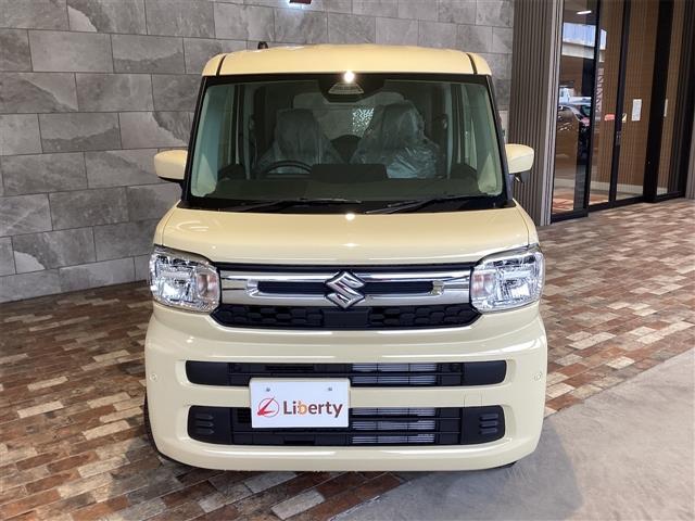 Suzuki SPACIA 2025