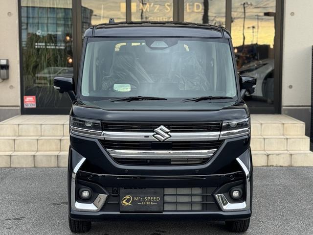 Suzuki SPACIA CUSTOM 2025