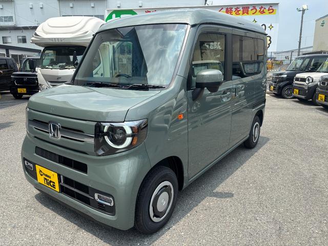 Honda N-VAN 2025