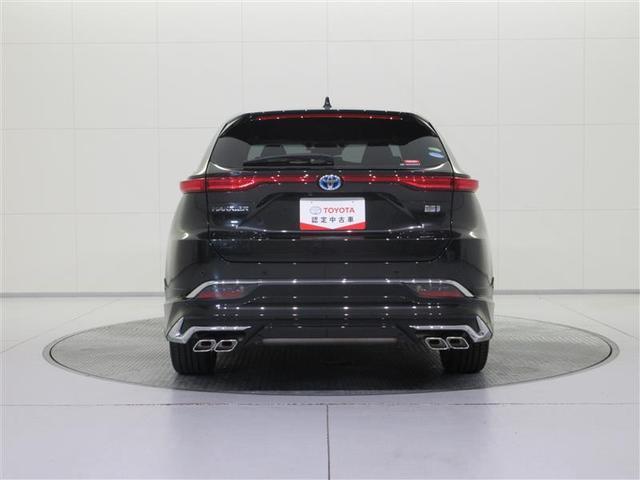 Toyota HARRIER HYBRID 2020