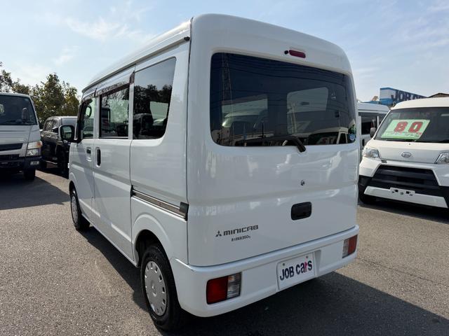 Mitsubishi MINICAB VAN 2017