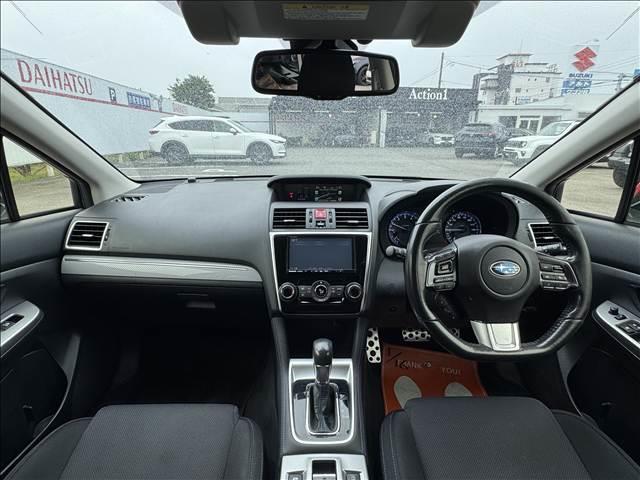 Subaru LEVORG 2016
