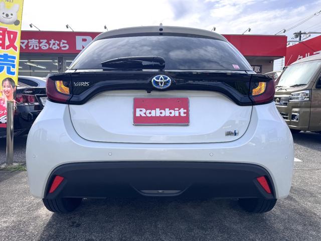 Toyota YARIS 2022