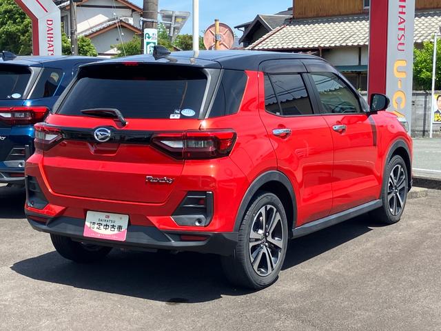 Daihatsu ROCKY 2019