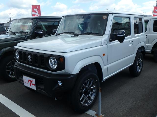 Suzuki JIMNY 2025
