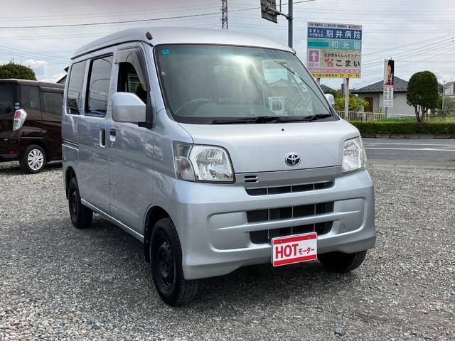 Toyota PIXIS VAN 2013