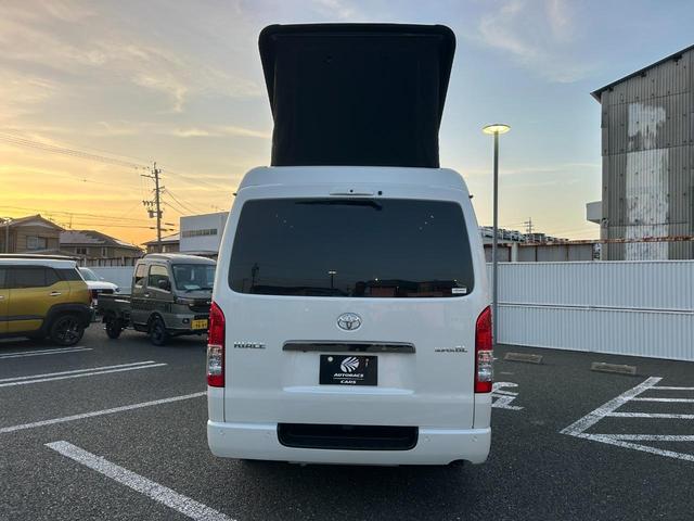 Toyota HIACE VAN 2025