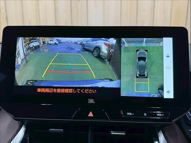 Toyota HARRIER HYBRID 2023