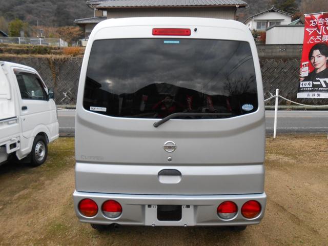 Nissan CLIPPER VAN 2010