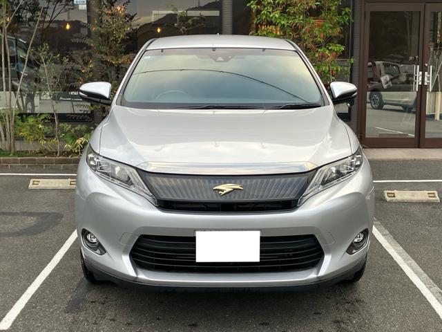 Toyota HARRIER HYBRID 2015