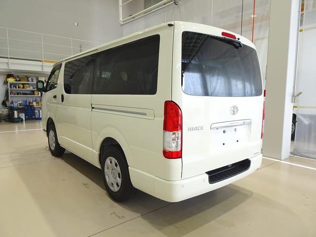Toyota HIACE VAN 2025