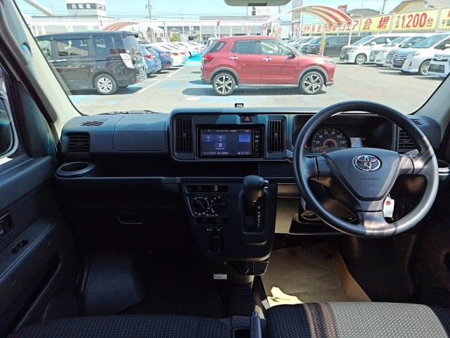Toyota PIXIS VAN 2018