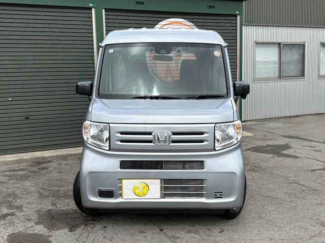 Honda N-VAN 2025