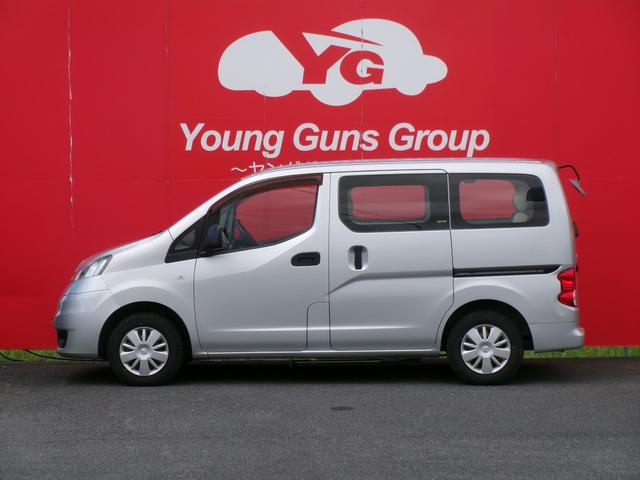 Nissan NV200 VANETTE VAN 2013