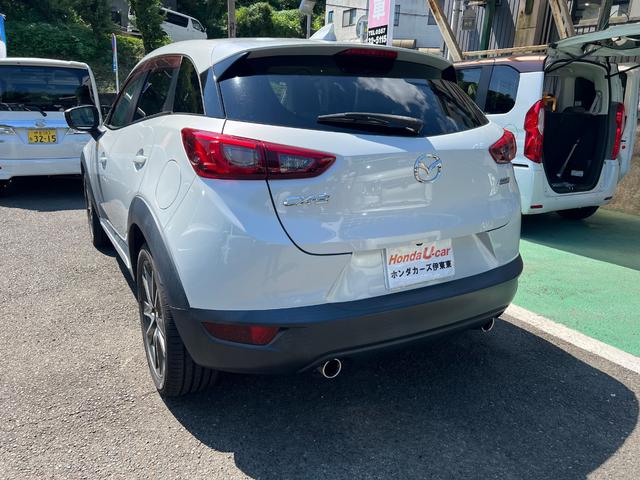 Mazda CX-3 2015