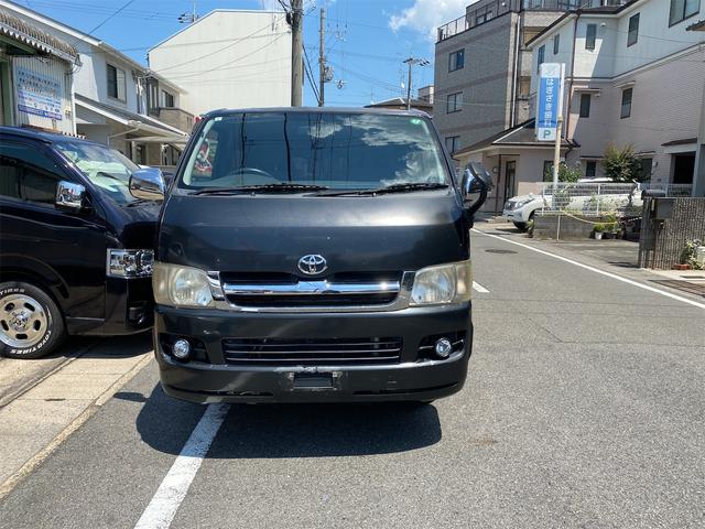 Toyota HIACE VAN 2007