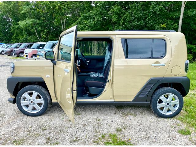 Daihatsu TAFT 2024