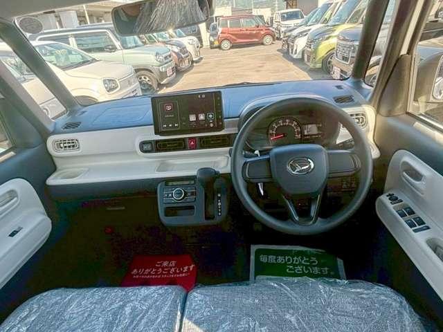 Daihatsu MOVE CANBUS 2025