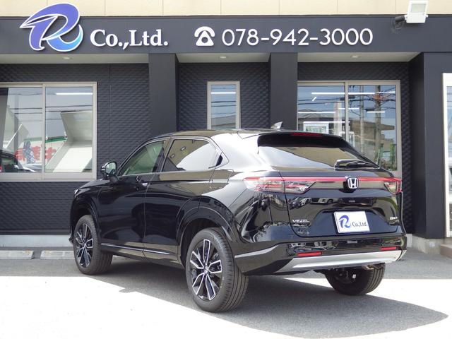 Honda VEZEL 2026