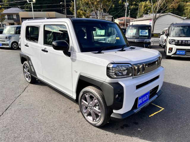 Daihatsu TAFT 2025