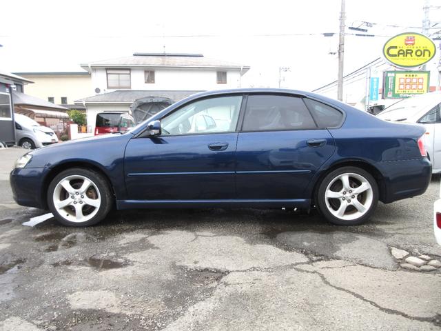 Subaru LEGACY B4 2005