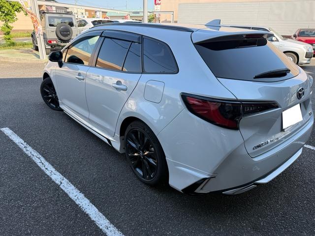Toyota COROLLA TOURING 2023