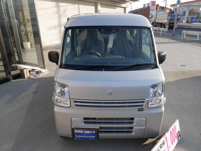 Suzuki EVERY 2025