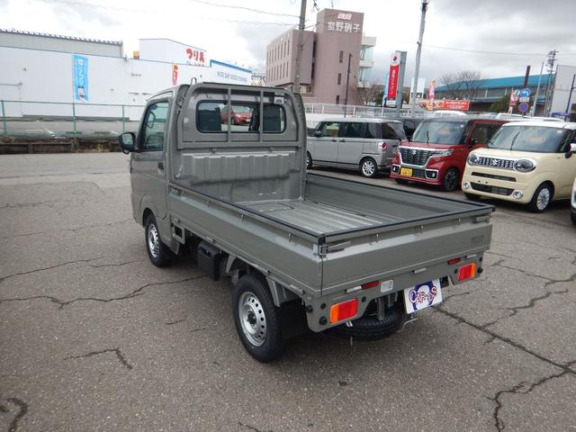 Suzuki CARRY TRUCK 2026
